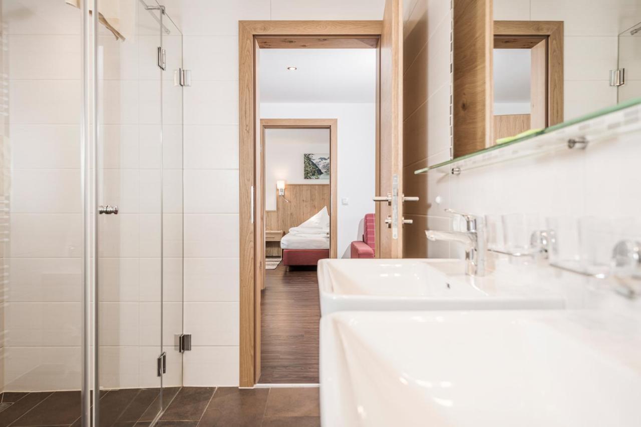 Hotel Kirchlerhof Tux